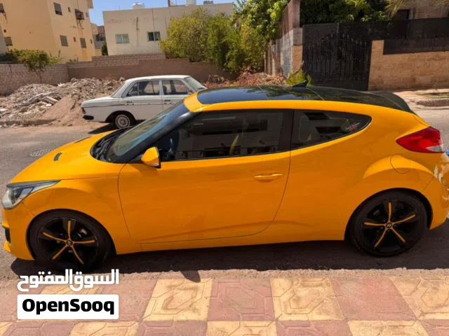 2012 Hyundai Veloster 2.0 Premium