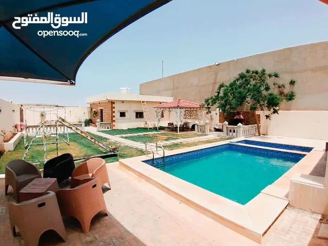100 m2 2 Bedrooms Apartments for Rent in Benghazi Al Hawary