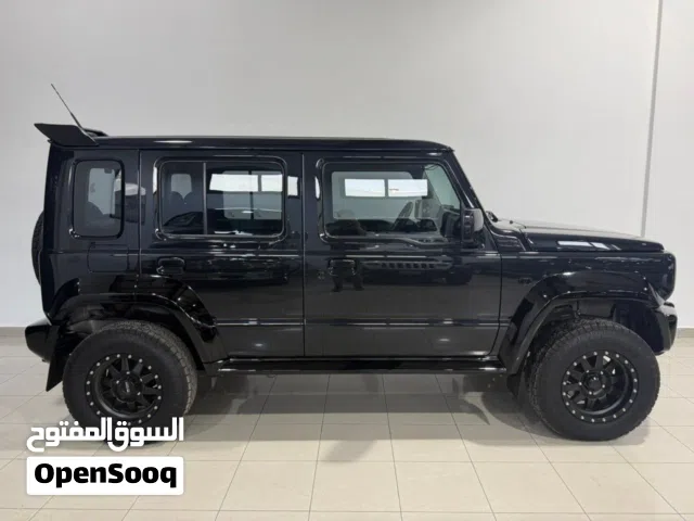 Suzuki Jimny Std with Accessories 2025