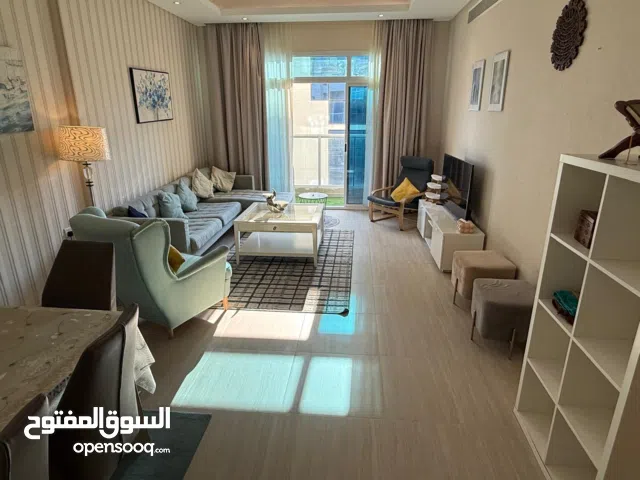 100 m2 2 Bedrooms Apartments for Rent in Manama Juffair