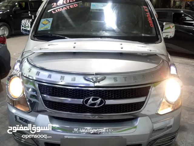 Used Hyundai H1 in Amman