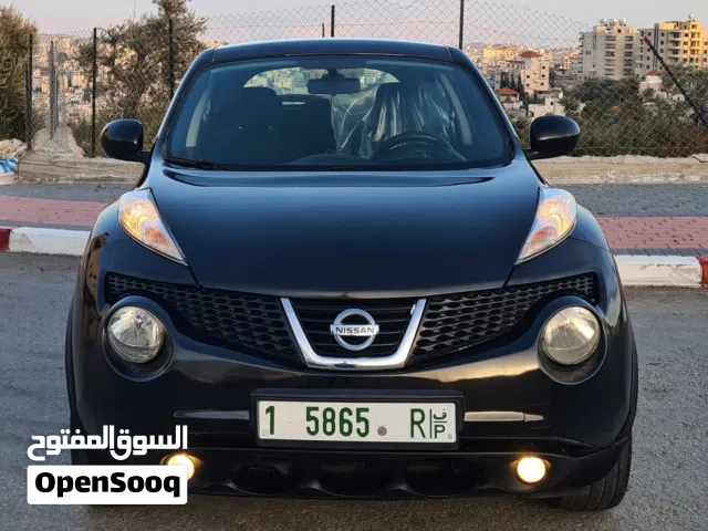 نيسان جوك 1.6 بنزين قطاره