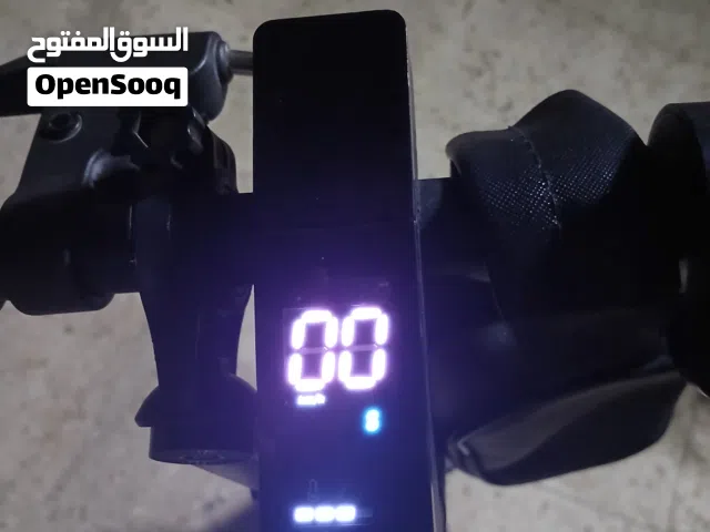 سكوتر كهرباء بحاله ممتازه