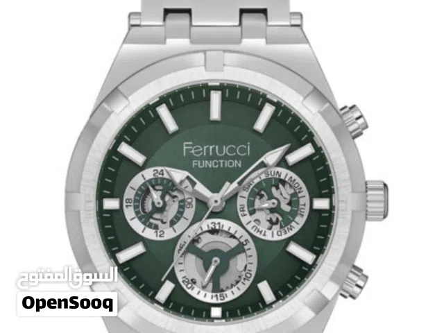 Analog Quartz Ferrucci watches  for sale in Al Batinah