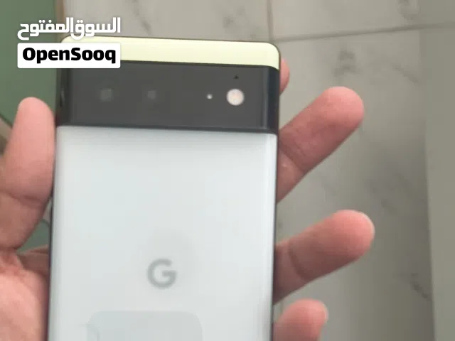 google pixel 6