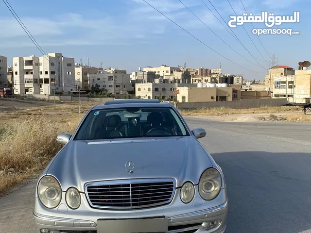 Used Mercedes Benz E-Class in Zarqa