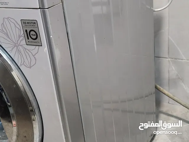 LG 7 - 8 Kg Washing Machines in Ajman