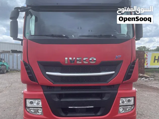 ايفكوXp460 موديل 2018