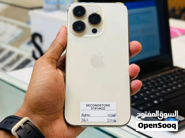 iPhone 14 Pro 128 GB All neat and good device available