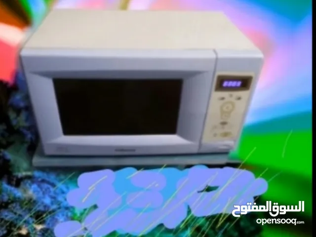 Samsung 20 - 24 Liters Microwave in Nablus