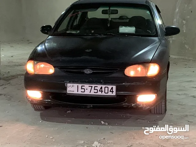 Used Kia Sephia in Amman