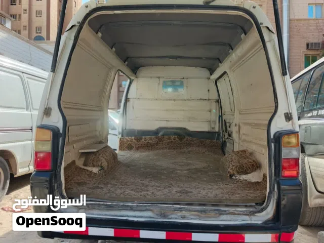 باص نقل اغراض وونيت نقل اغراض