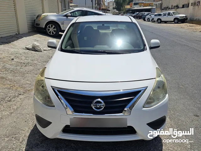 Nissan Sunny 2016 [JUST TWO OWNERS] white [home owned ] passing insurance May 2026