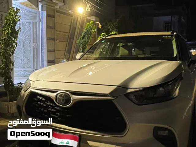 2020 تويوتا هايلاندر XLE