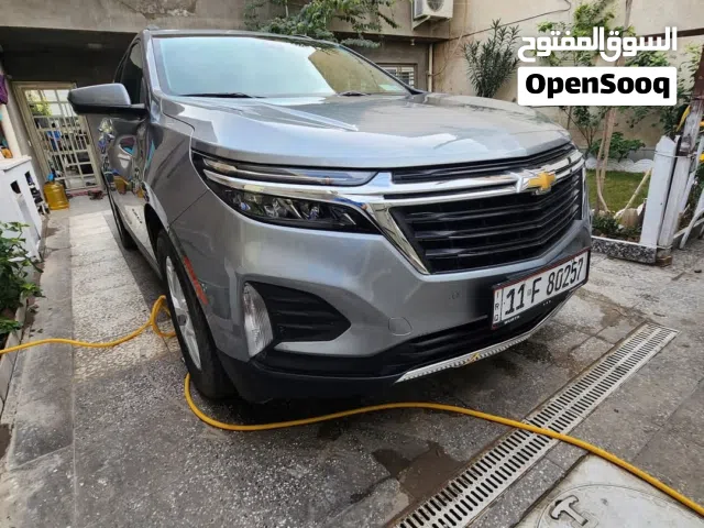 2023 شيفروليه اكوينوكس 1LT