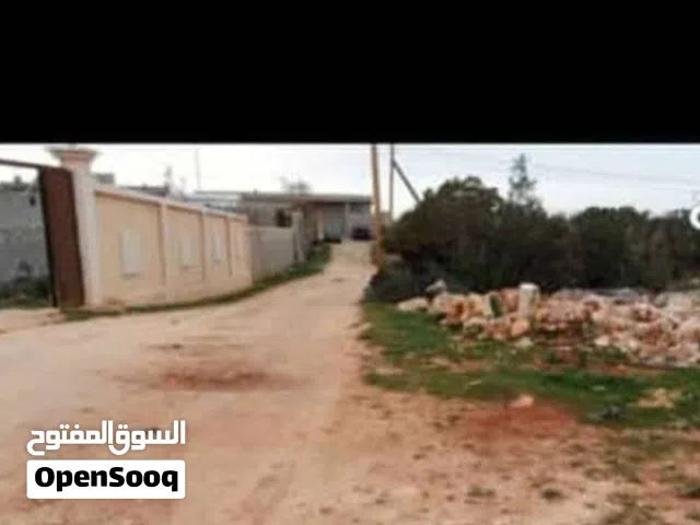 بيع قطعة أرض على شارعين في الوسيطة