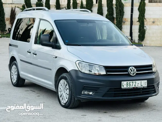 فولكسفاجن كادي