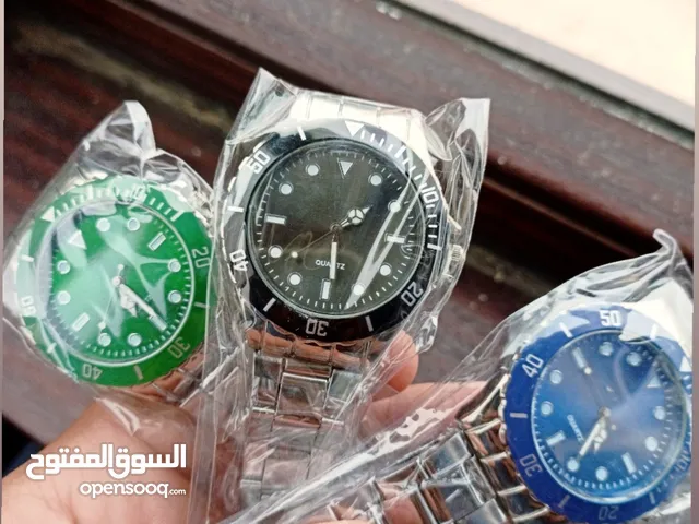 Analog Quartz Rolex watches for sale in Qasr Al-Akhiar