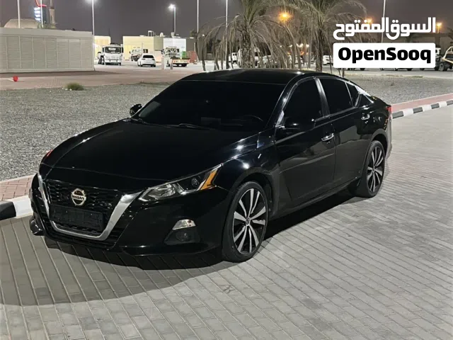 2020 نيسان التيما S