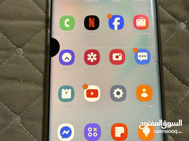 Samsung Galaxy Note 10 Plus 256 GB in Najaf