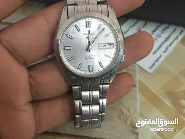 Automatic Seiko watches for sale in Sharqia
