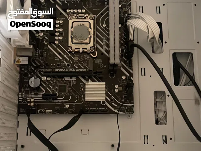 NEW PC GAMING بيسي قيمنق قوي ما يشكي منه