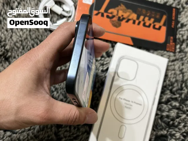 Apple iPhone 15 Pro Max 256 GB in Amman