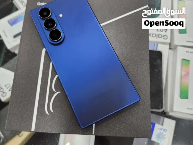 Samsung Z fold 7 1TB-16Ram بحالة ممتازة وارد الشرق الأوسط بسعر مميز