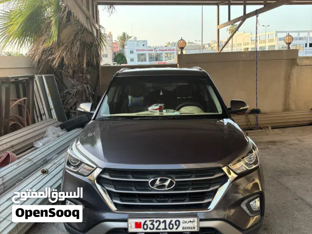 2019 Hyundai Creta GLS