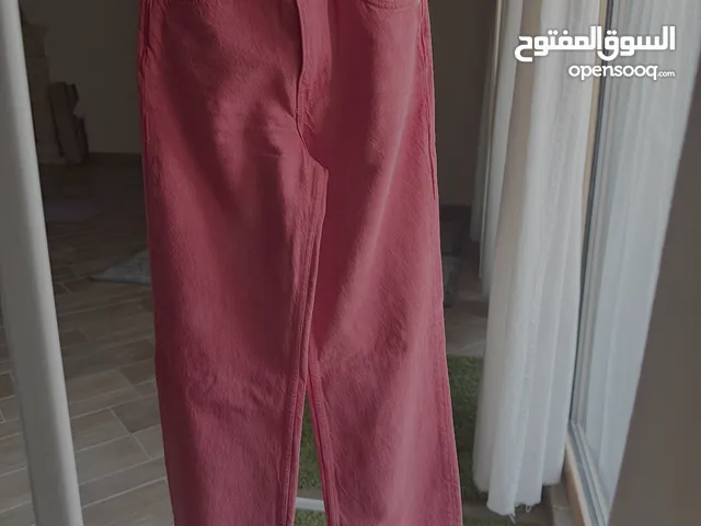 Stunning Red Jeans