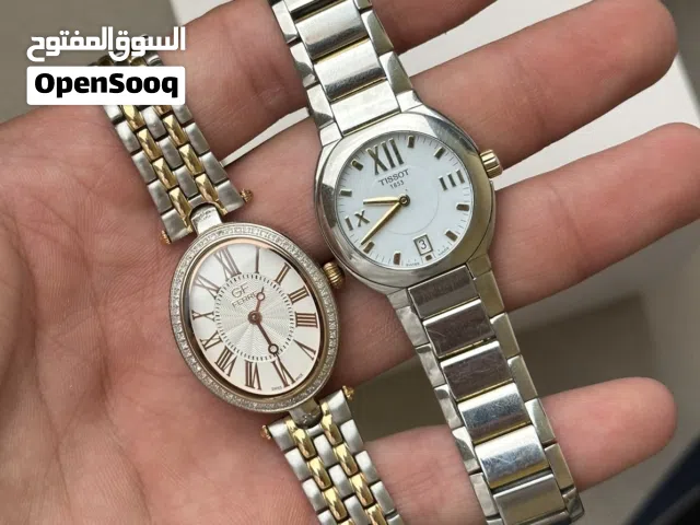 ساعه تيسوت و فيري ميلانو