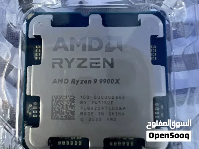 للبيع معالج AMD  R9 9900x