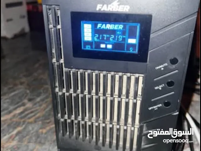 UPS 1KV للبيع