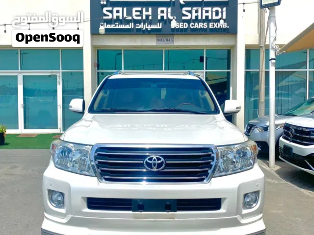 2015, Toyota, Land Cruiser, GXR