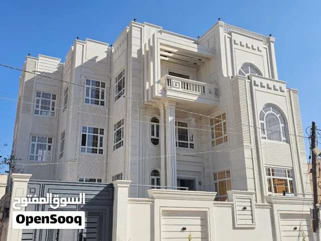 فله ملكيه للبيع تتكون من ثلاثه ادوار وبدروم ب #صنعاء الاصبحي باحدث التشطيبات والعمل الموثق