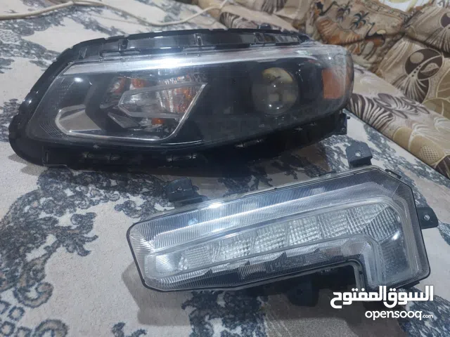 لايت ماليبو + بروجكتر . مديل 2018 بلادي أصليات