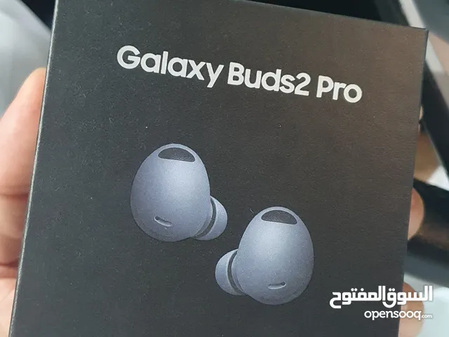سماعات جديده اصليه Galaxy Buds 2 pro اخر اصدار
