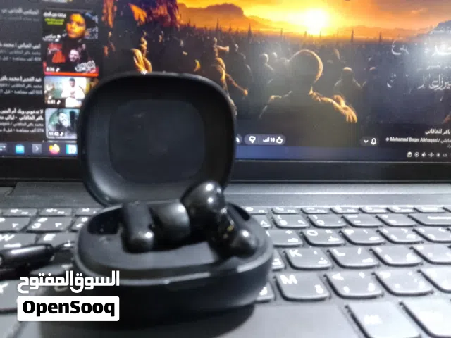 سماعات من شركة sound core نوع R50I  مستعملة