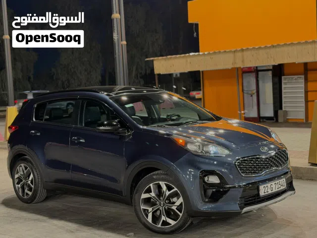 Used Kia Sportage in Baghdad