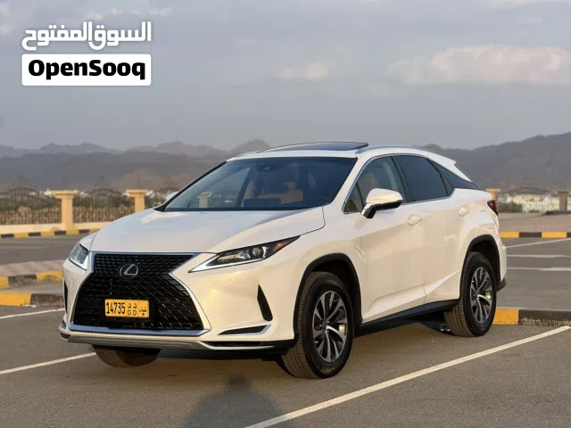 2020 لكزس RX RX 350