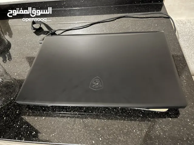 اللابتوب Msi