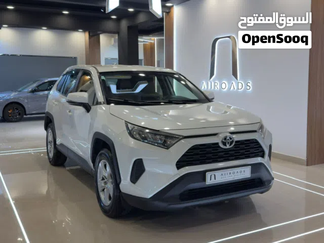 2020 Toyota RAV 4 XLE