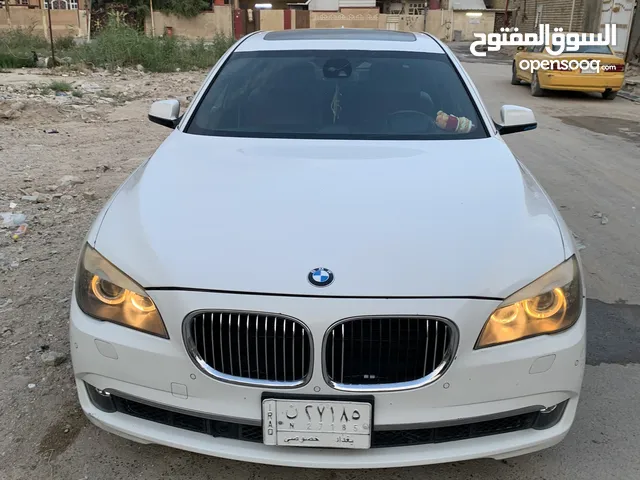 Used BMW 7 Series in Baghdad