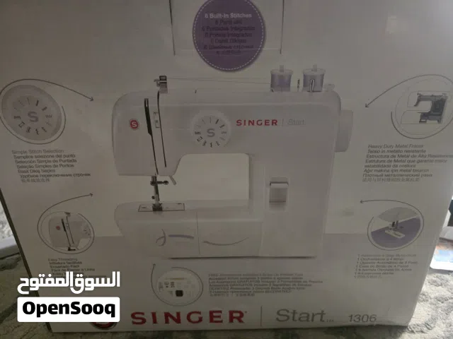 ماكينة خياطة كالجديد