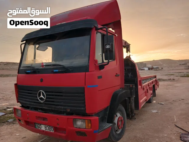 ونش جك وسطحه للنقل داخل الزرقاء وخارجها