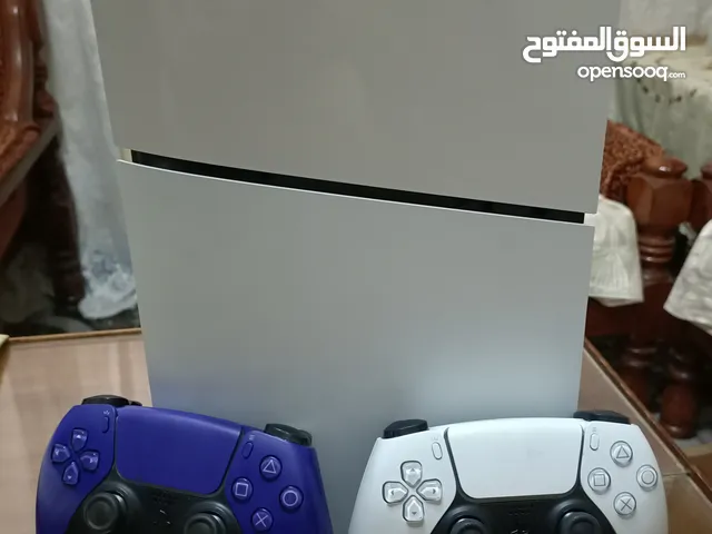 بلايستيشن 5 سليم ديجيتال كسر زيرو للبيع