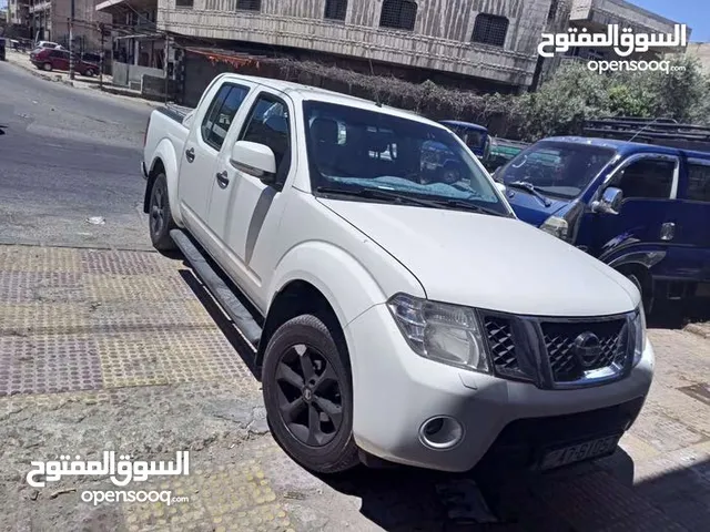 للبيع نيسان نيفارا دبل كبين 2012