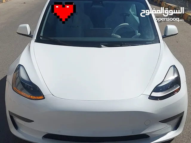 Used Tesla Model 3 in Zarqa