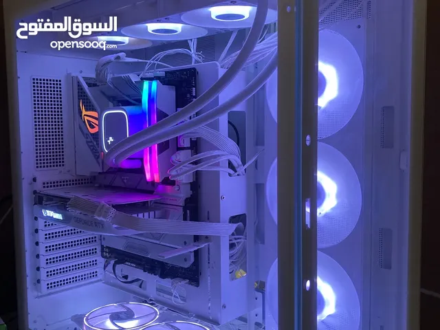 مواصفات قويه pc طقم ابيض