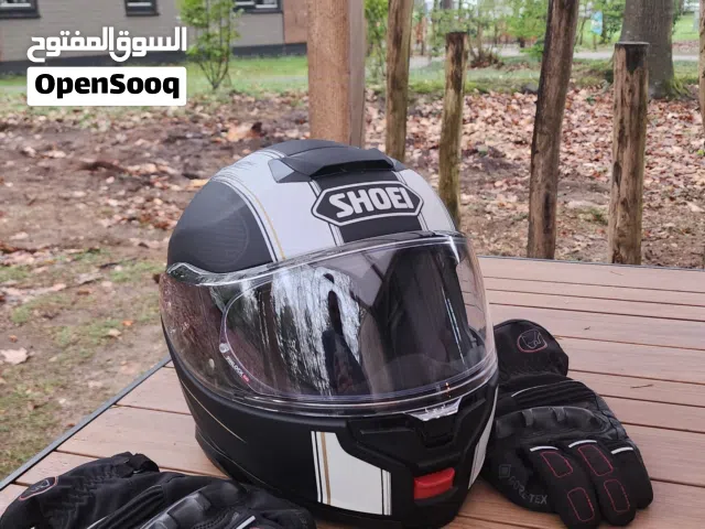 للبيع خوذة ماركة shoe ومستلزمات دراجة